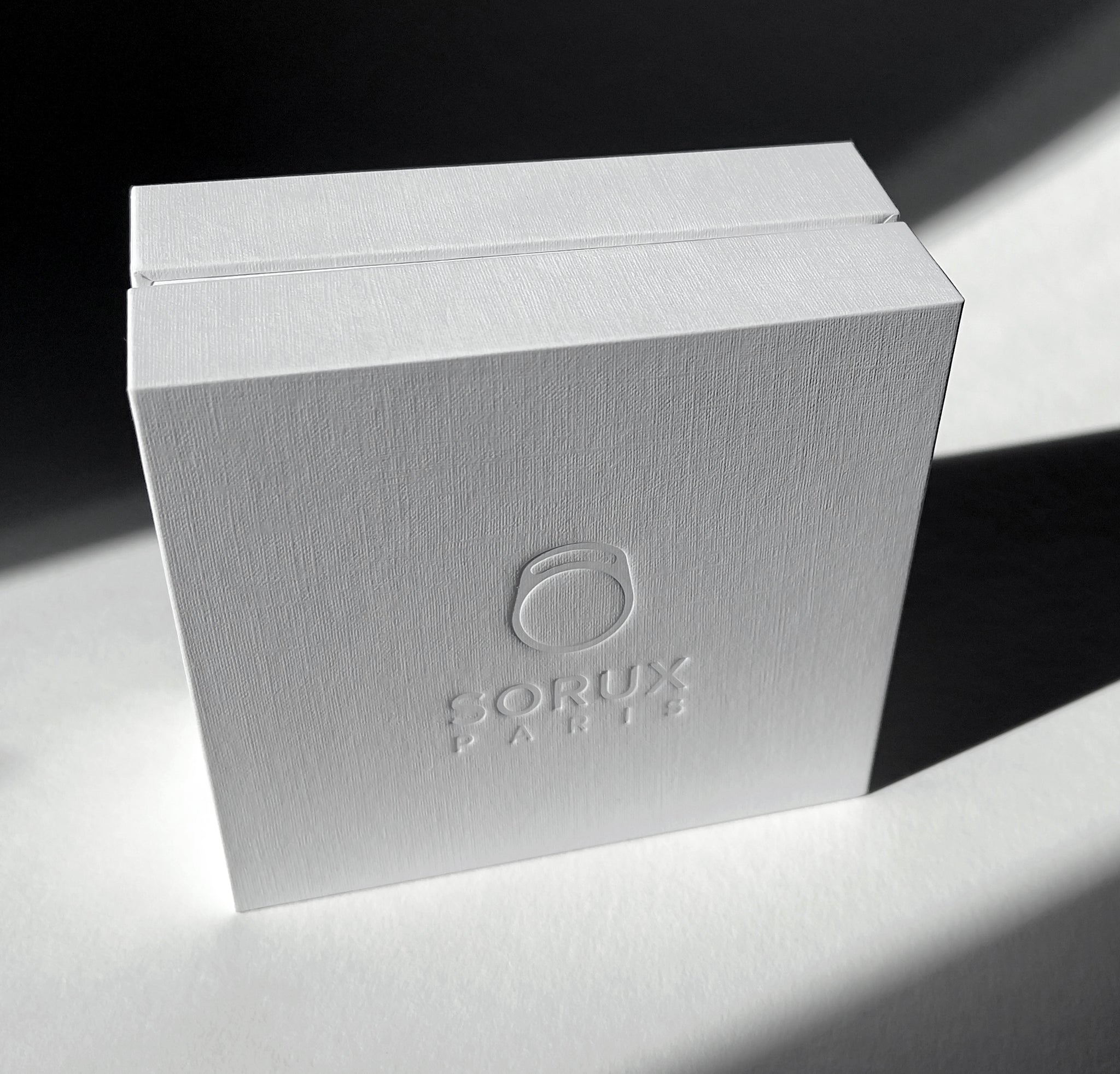 soruxparis sorux paris packaging luxpack luxury sophisticated designpack mclaverok mauricio clavero kozlowski