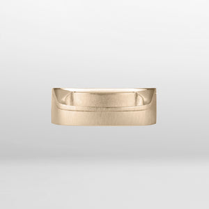 M3 ring 18k yellow gold top view photo sorux paris SoruxParis luxury jewellery details consciousluxury uniqueness design  Mauricio Clavero Kozlowski mclaverok photo francois_fleury gold  from responsible mines